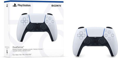 Sony PS5 DualSense Weiß