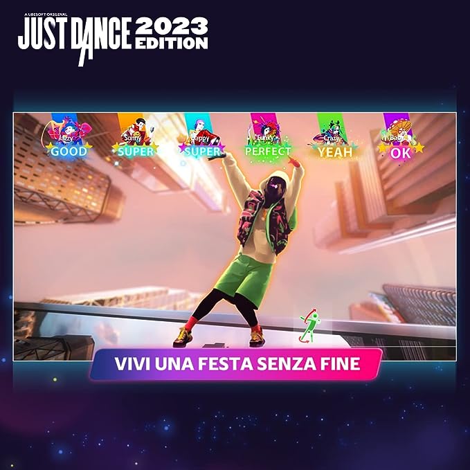 PS5 Just Dance 2023