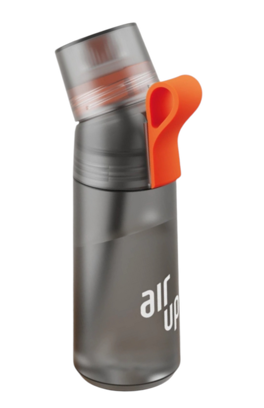 Borraccia Air Up Grigio Antracite 650 ml + 3 Pod