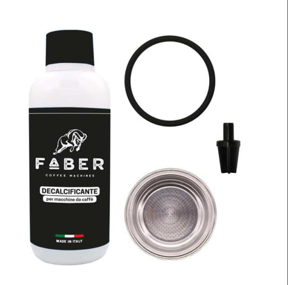 Decalcificante 250 ml + Guarnizione + Filtro Doccia + Filtro Acqua