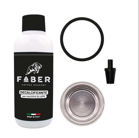 Decalcificante 250 ml + Guarnizione + Filtro Doccia + Filtro Acqua