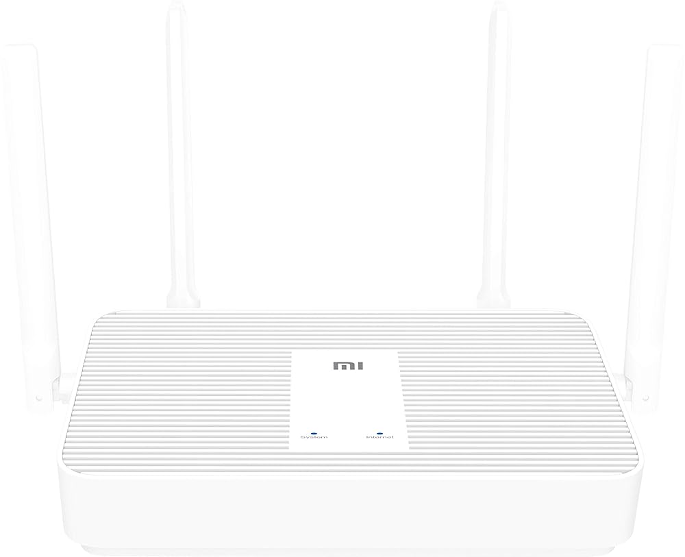 Router Xiaomi AX1800 Wi‑Fi 6 | Velocità fino a 1800 Mbps – Ipertech