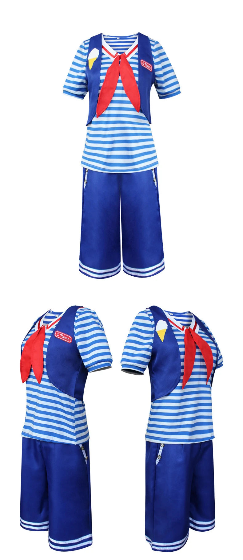 Vestiti di Carnevale Stranger Things Costumi per Bambini e Adulti