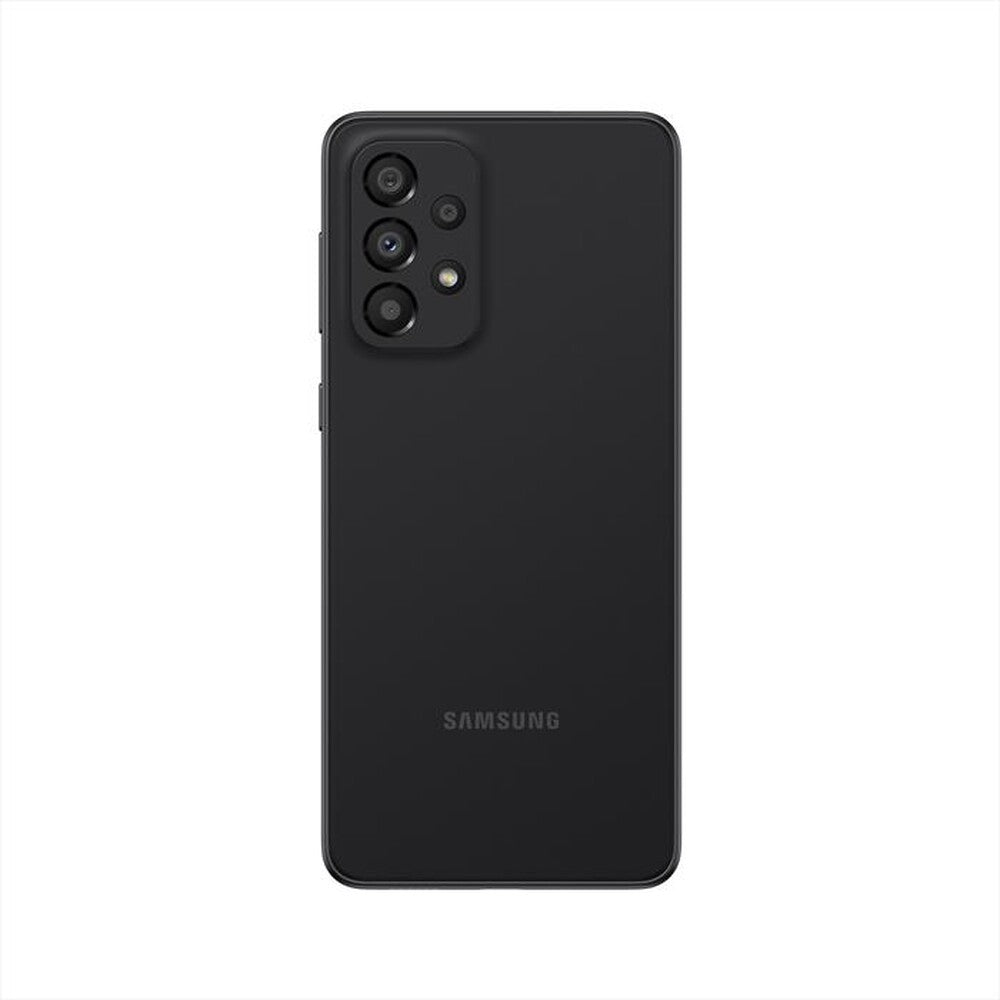 Samsung Galaxy A33 Enterprise Edition 128GB display 6.4" 5G Black ITA