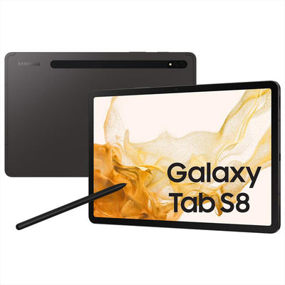 Samsung Galaxy TAB S8 WIFI Graphite ITA