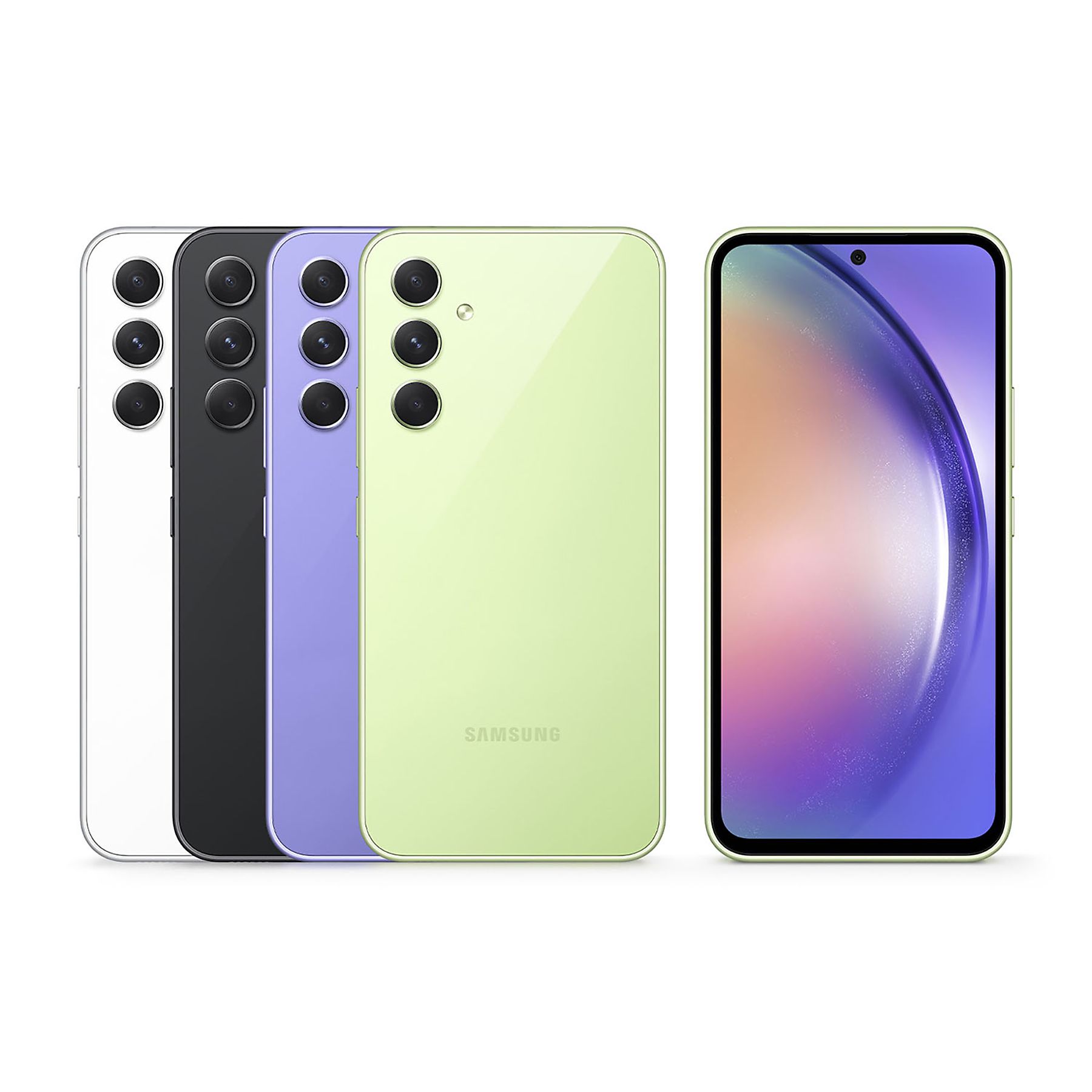 Colorazioni Galaxy A54 5g