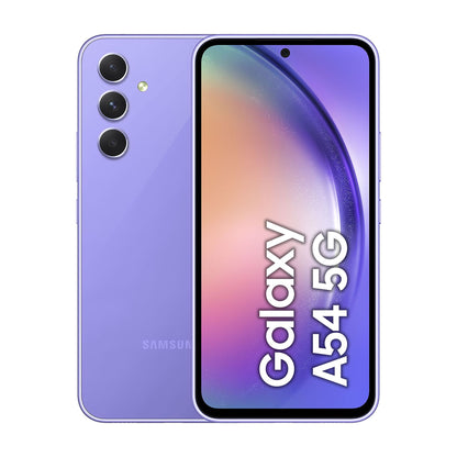 Samsung Galaxy A54 viola