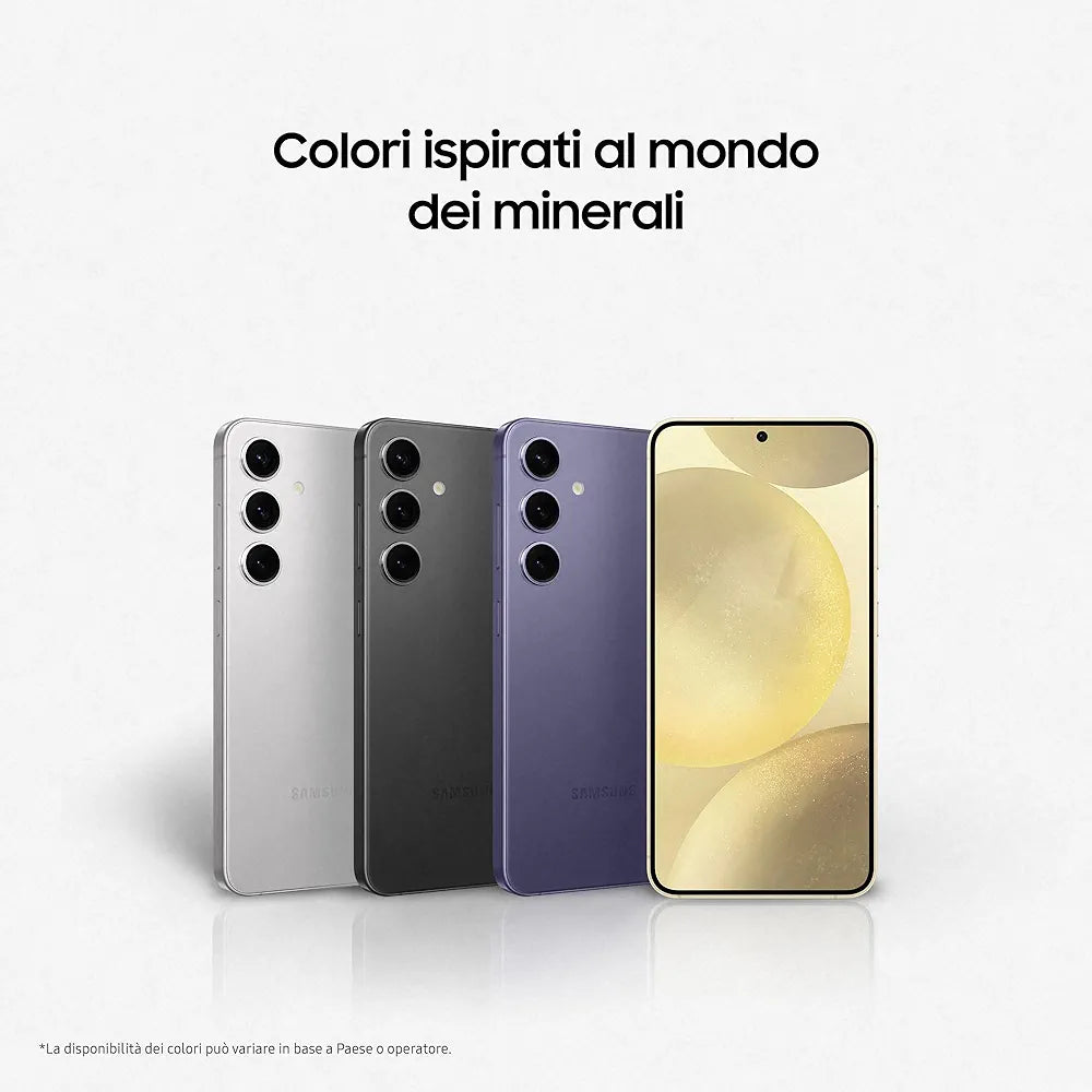 Samsung Galaxy S24 colorazioni