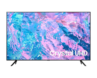 Samsung TV Led 43 crystal UHD 4k 430CU7172 