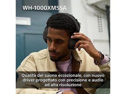 quzlità del suono eccezionale con un nuovo driver progettato con precisione e audio ad alta risuoluzione