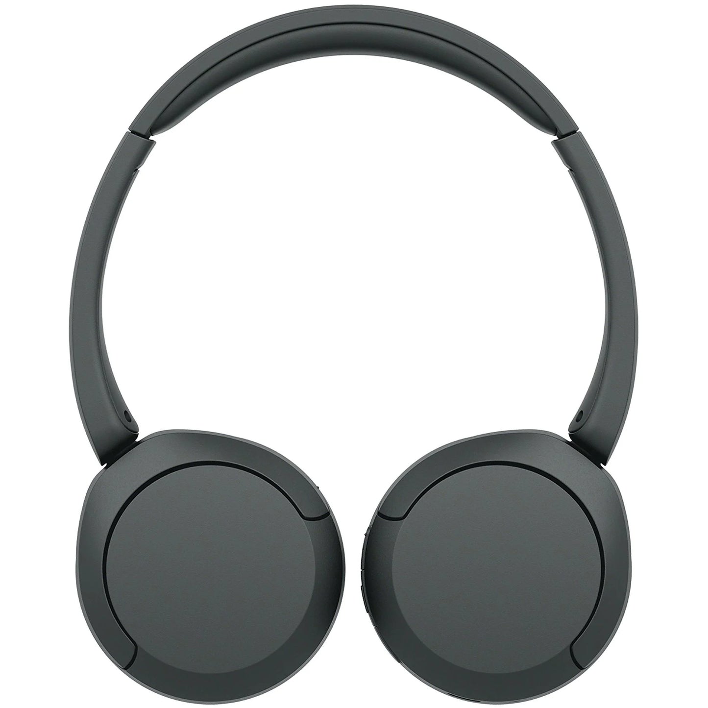 Sony WH-CH520B Cuffie Bluetooth On-Ear nero – 50h Autonomia, Microfono Integrao