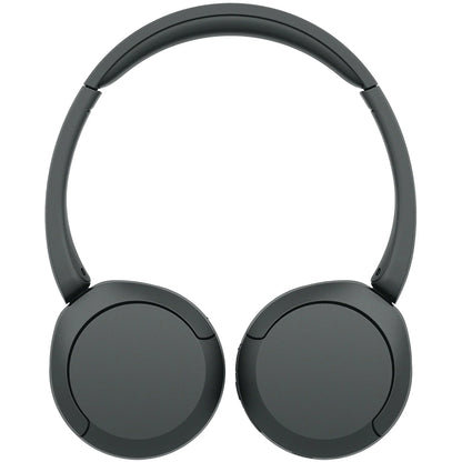 Sony WH-CH520B Cuffie Bluetooth On-Ear nero – 50h Autonomia, Microfono Integrao