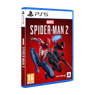 PS5 Marvel's Spider-Man 2
