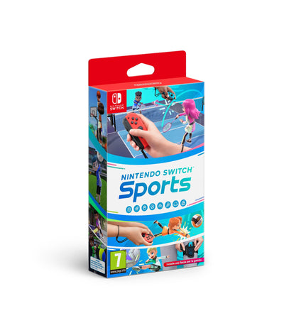 Nintendo Switch SPORTS kompatibel mit Switch OLED und Switch 2