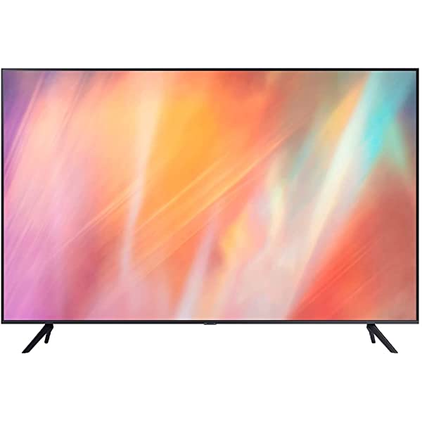 Samsung TV 65" LED UHD 4K Smart WI-FI UE65AU7092 Classe G