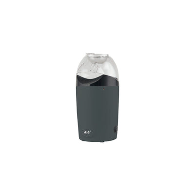 DPM Macchina Popcorn  ad aria 1200W Grigio