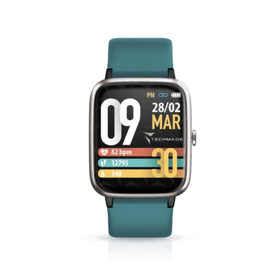 Techamade Smartwatch Move Alluminio GPS 1.3