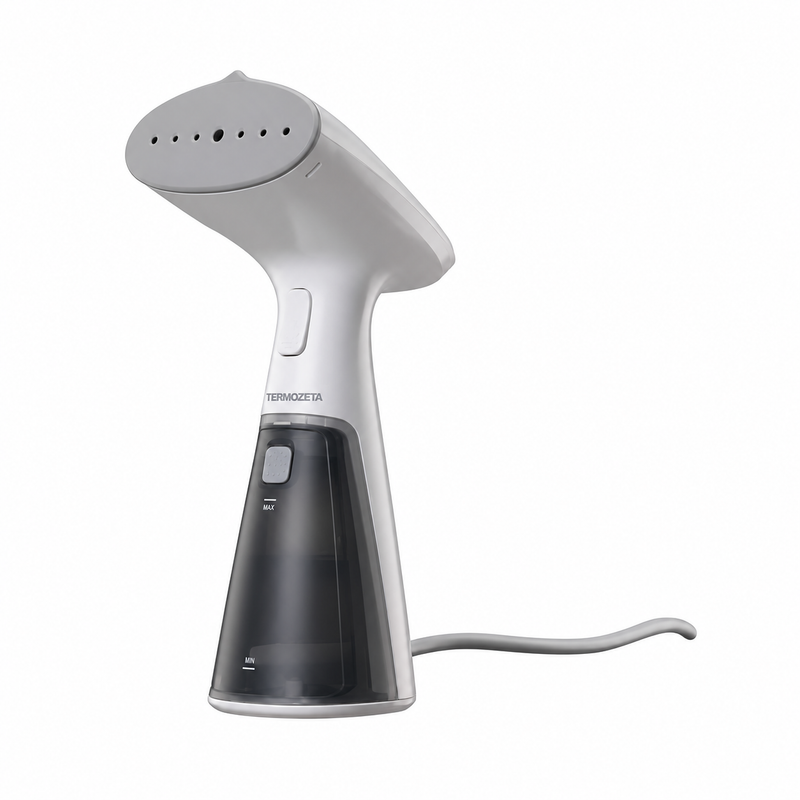 Termozeta Tintoria Speedy vaporizzatore verticale per abiti 1000 W con spazzola leva pelucchi