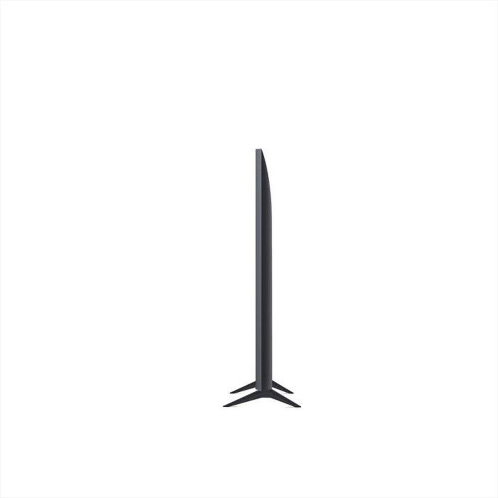 La TV dispone di 3 porte HDMI 2.1 e 2 porte USB 2.0, oltre a connessioni Ethernet, Wi-Fi e Bluetooth