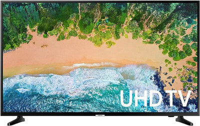 Samsung TV Led 50 UHD 4K UE50AU7092 Smart TV Classe G