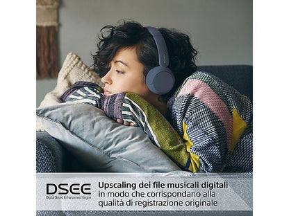 Upscaling Sony cuffie wireless Cuffie WH-CH520L