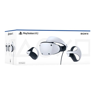 PS5 Playstation VR 2 Eye Tracking 4K HDR 3D Audio