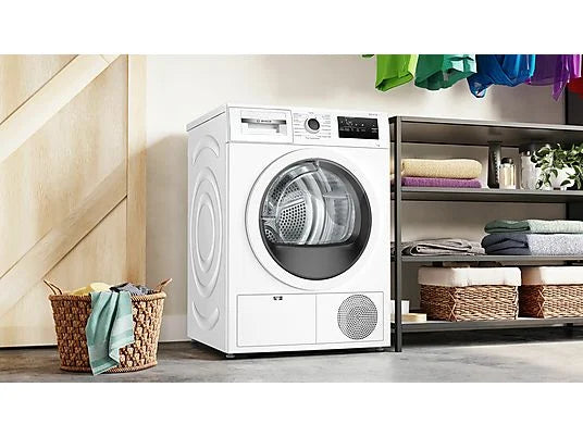 Bosch Serie 4 WTH85V07II Asciugatrice 7 kg Pompa di Calore AutoDry R290