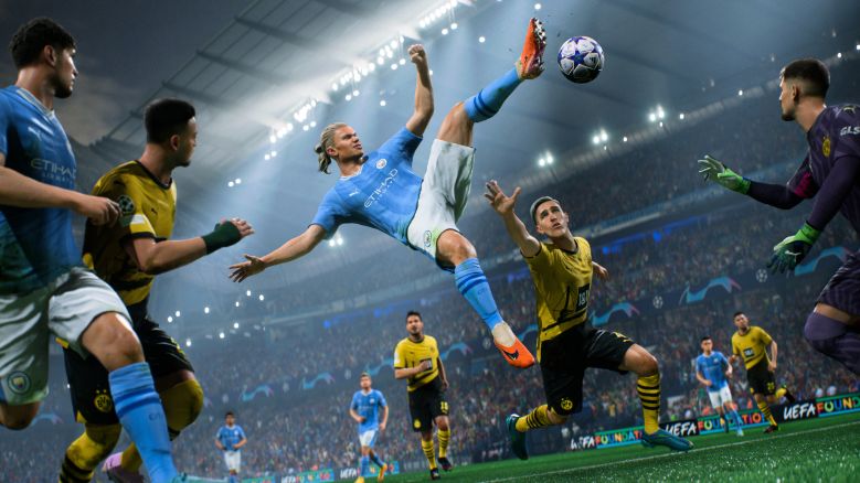 NINTENDO EA SPORTS FC 24