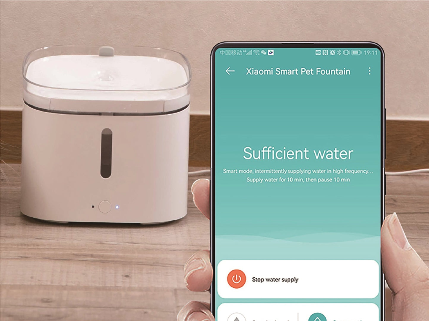 Xiaomi Distributore Acqua per Animali Domestici