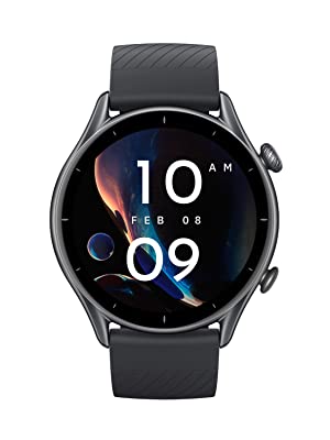 Xiaomi Amazfit GTR 3 Smartwatch with Alexa Integrated