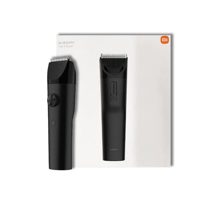 Xiaomi Hair Clipper Rasoio Elettrico Regolabile Black - Tagliacapelli Professionale