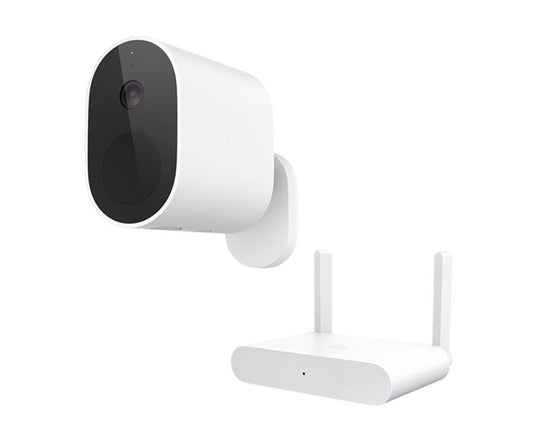 Telecamera Wi‑Fi da Esterno MI28990 sec cam 108d