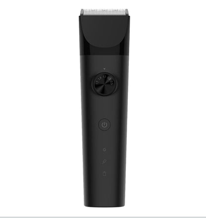 Xiaomi Hair Clipper Rasoio Elettrico Regolabile Black - Tagliacapelli Professionale