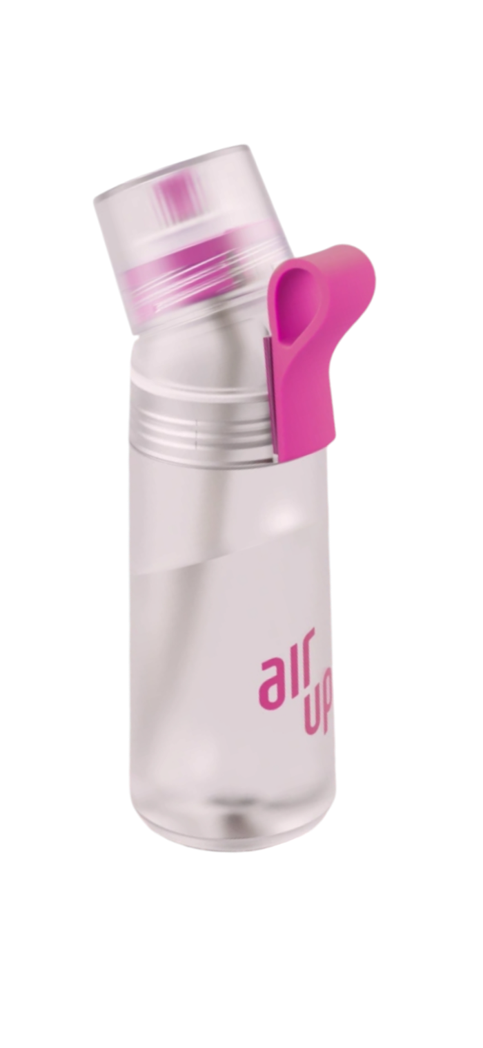 Air Up Gen 2 Express materiali riciclati Tritan Renew colore pink splash