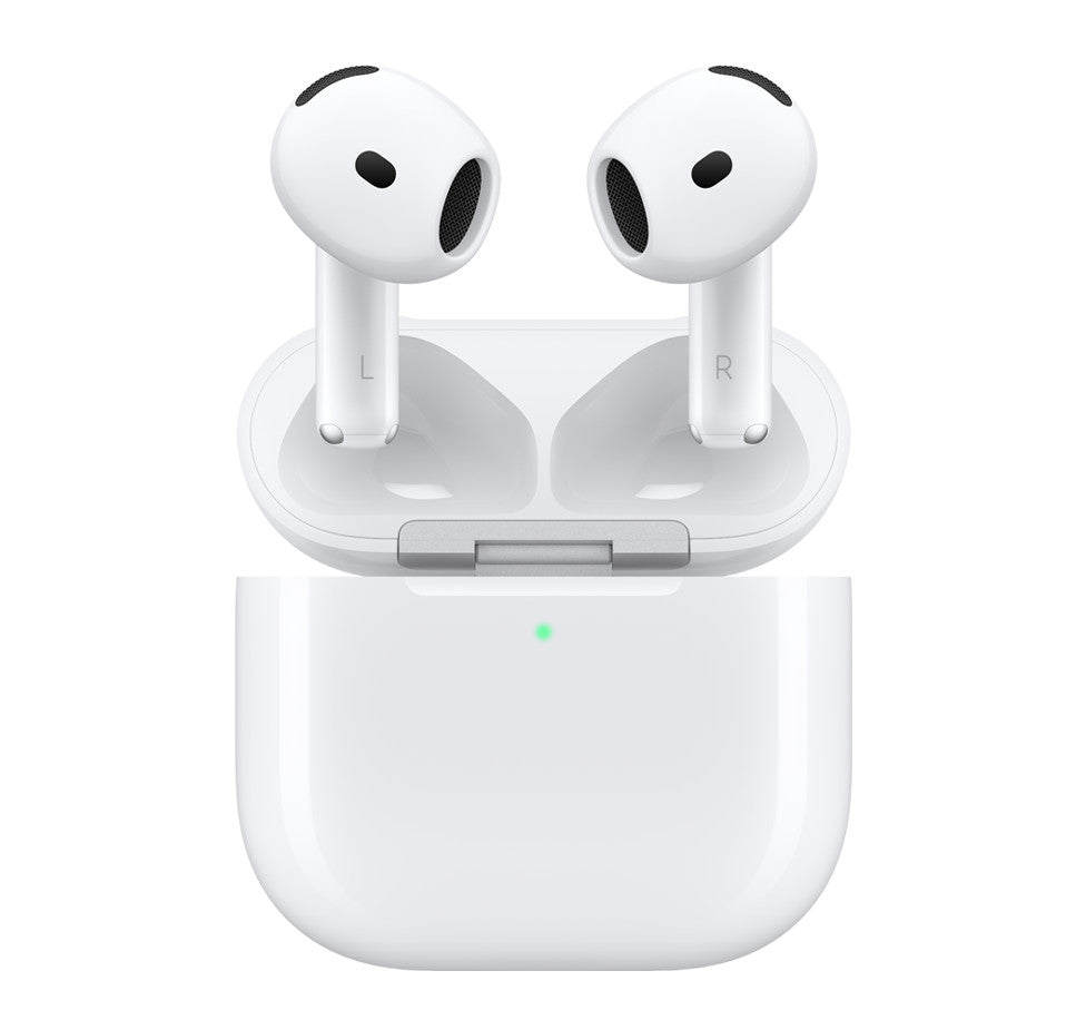 Apple AirPods 4 quarta generazione con cancellazione del rumore