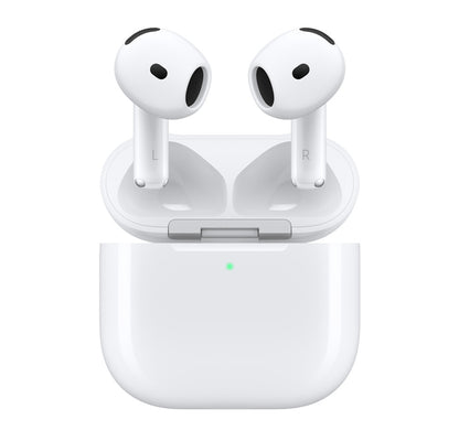 Apple AirPods 4 quarta generazione con cancellazione del rumore