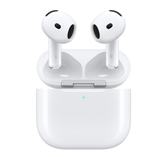 Apple AirPods 4 quarta generazione con cancellazione del rumore