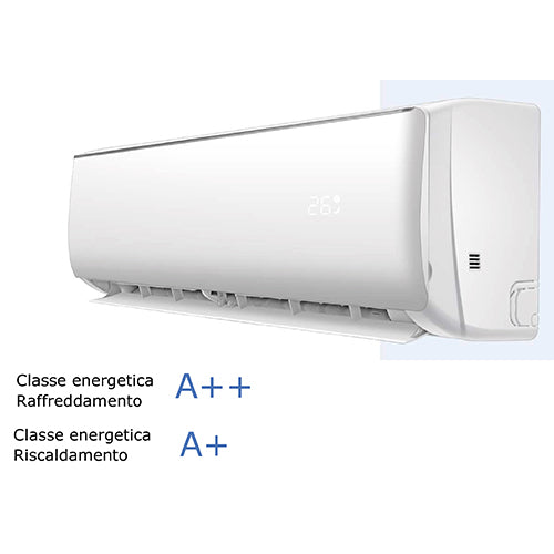 CLIMATIZZATORE AKAI 9000/12000BTU R32 A++