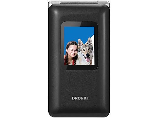 brondi amico prezioso telefono per anziani