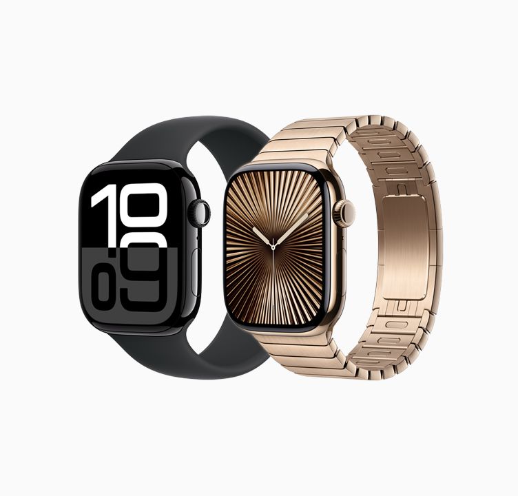 Apple Watch Serie 10 display Always-On retina