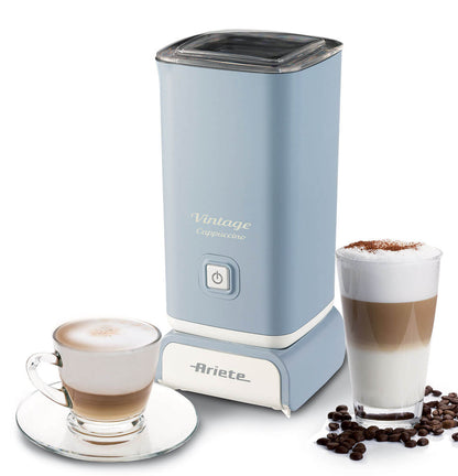 Cappuccinatore Vintage Ariete Celeste - Eleganza e Funzionalità cappuccino perfetto