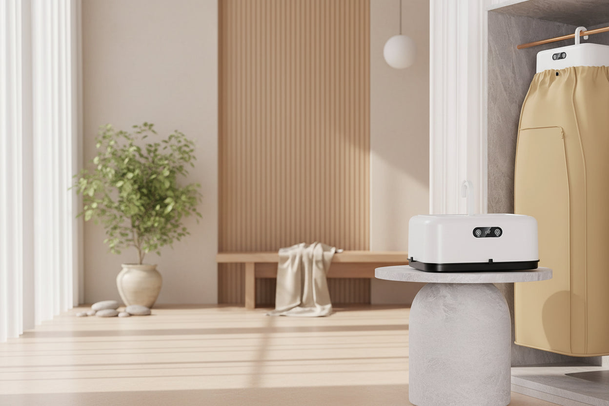 Ferro da stiro gonfiabile automatico intelligente Portatile per relax a casa