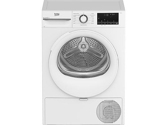 Beko BMT491WI 9kg Heat Pump Inverter Smart Tumble Dryer