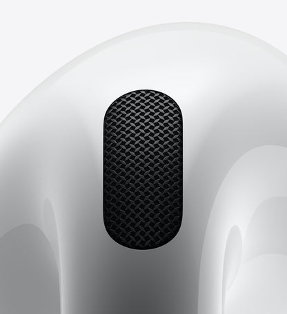 AirPods 4 con funzione Dov'è e altoparlante integrato