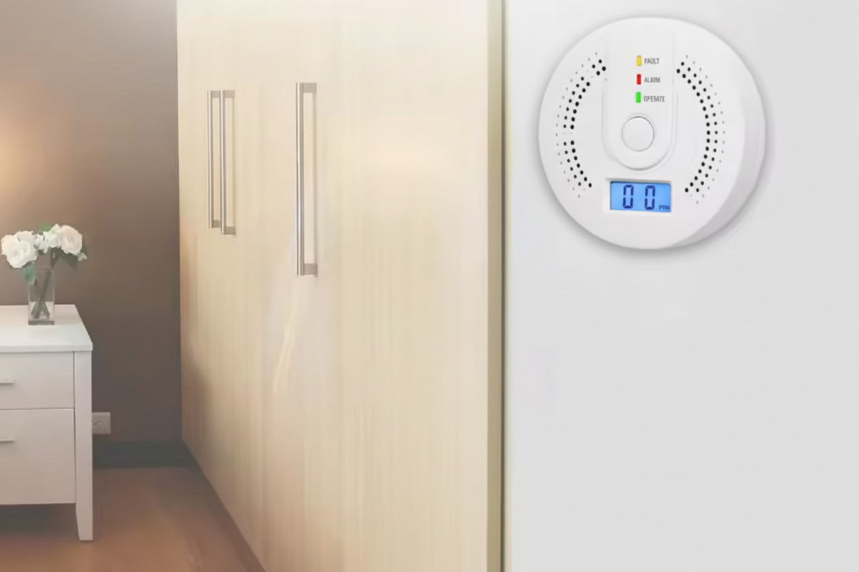 Rilevatore Allarme CO: Sicurezza Professionale per Casa e Famiglia

Proteggi la tua famiglia dal monossido di carbonio con il Rilevatore Allarme CO professionale certificato UL2034