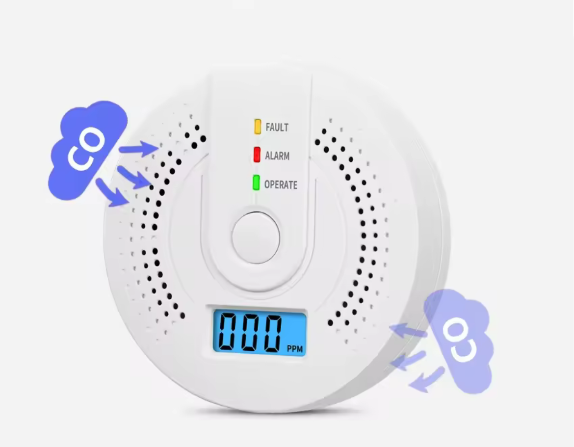 Rilevatore Allarme CO: Sicurezza Professionale per Casa e Famiglia

Proteggi la tua famiglia dal monossido di carbonio con il Rilevatore Allarme CO professionale certificato UL2034