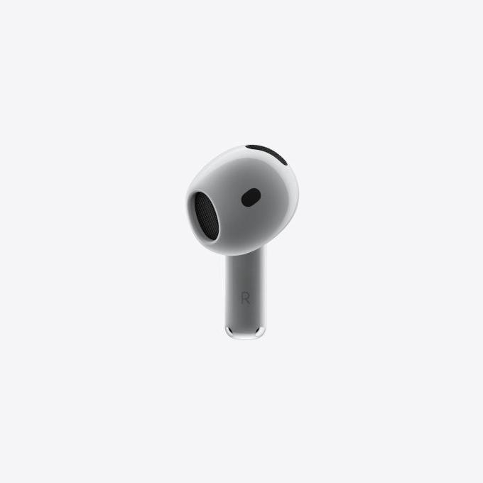 Apple AirPods 4 resistenti a polvere, sudore e acqua IP54