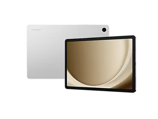Il Samsung Galaxy Tab A9+ Silver è il tablet perfetto per intrattenimento, produttività e creatività. 