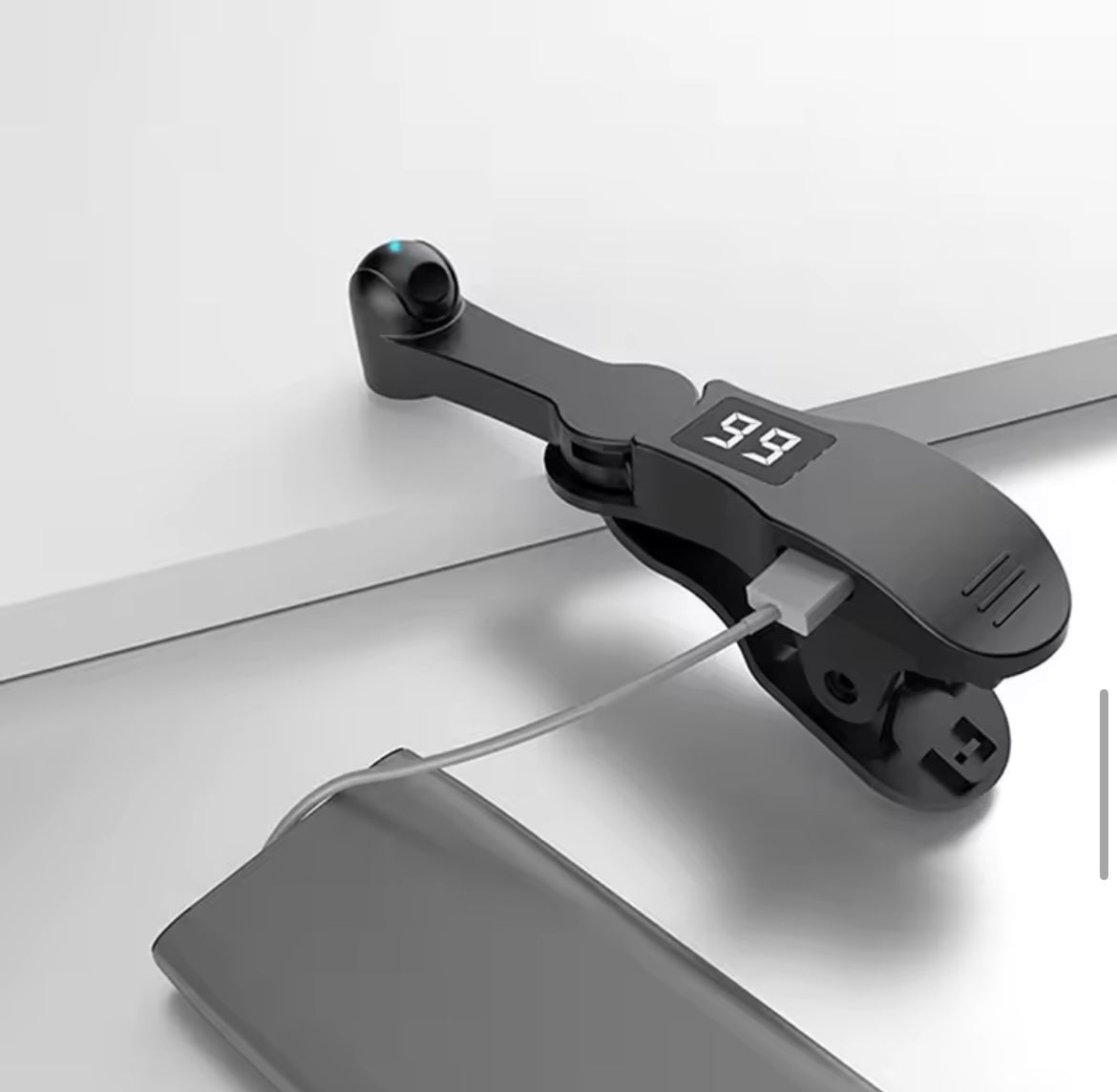 Clicker Automatico per Schermo Smartphone – Tapper Touch Universale per Giochi, App e Streaming