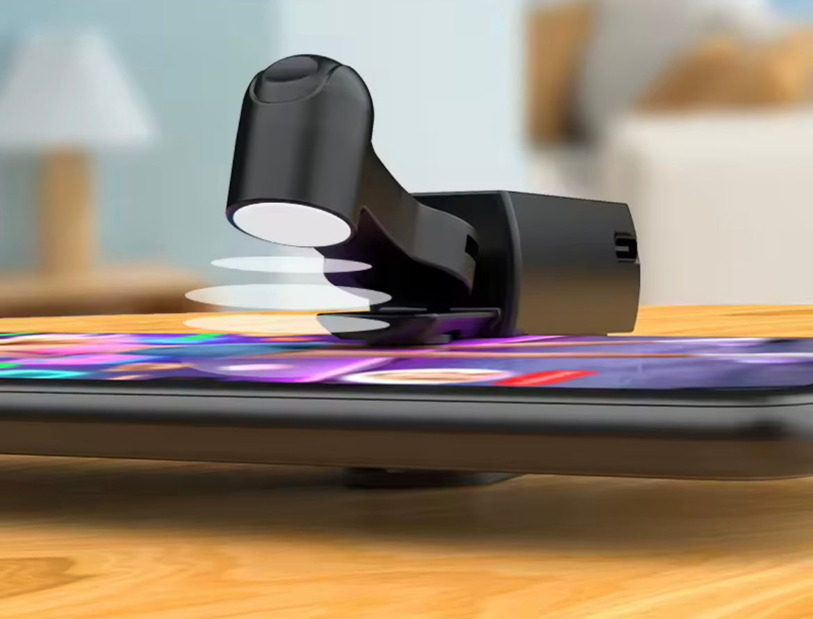 Clicker Automatico per Schermo Smartphone – Tapper Touch Universale per Giochi, App e Streaming